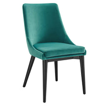 Load image into Gallery viewer, Viscount Performance Velvet Dining Chair by Modway
