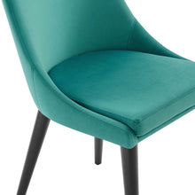 Load image into Gallery viewer, Viscount Performance Velvet Dining Chair by Modway
