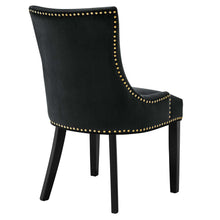 Load image into Gallery viewer, Marquis Performance Velvet Dining Chairs Set of 2 by Modway
