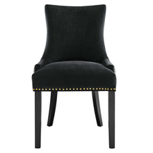 Load image into Gallery viewer, Marquis Performance Velvet Dining Chairs Set of 2 by Modway
