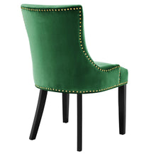 Load image into Gallery viewer, Marquis Performance Velvet Dining Chairs Set of 2 by Modway
