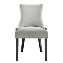 Load image into Gallery viewer, Marquis Performance Velvet Dining Chairs Set of 2 by Modway
