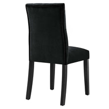 Load image into Gallery viewer, Duchess Performance Velvet Dining Chairs Set of 2 by Modway
