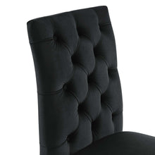 Load image into Gallery viewer, Duchess Performance Velvet Dining Chairs Set of 2 by Modway
