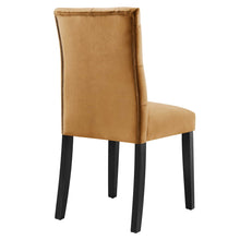 Load image into Gallery viewer, Duchess Performance Velvet Dining Chairs Set of 2 by Modway
