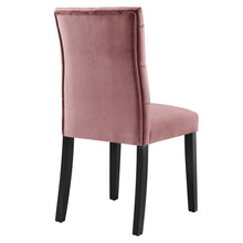 Load image into Gallery viewer, Duchess Performance Velvet Dining Chairs Set of 2 by Modway
