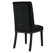 Load image into Gallery viewer, Baron Performance Velvet Dining Chairs Set of 2 by Modway
