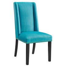 Load image into Gallery viewer, Baron Performance Velvet Dining Chairs Set of 2 by Modway
