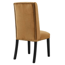 Load image into Gallery viewer, Baron Performance Velvet Dining Chairs Set of 2 by Modway
