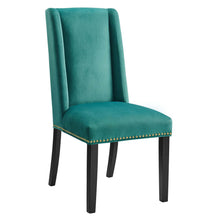 Load image into Gallery viewer, Baron Performance Velvet Dining Chairs Set of 2 by Modway
