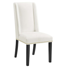 Load image into Gallery viewer, Baron Performance Velvet Dining Chairs Set of 2 by Modway
