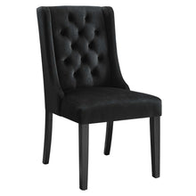 Load image into Gallery viewer, Baronet Performance Velvet Dining Chairs Set of 2 by Modway
