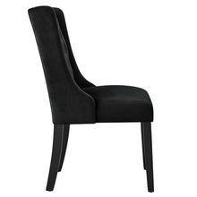 Load image into Gallery viewer, Baronet Performance Velvet Dining Chairs Set of 2 by Modway
