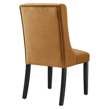 Load image into Gallery viewer, Baronet Performance Velvet Dining Chairs Set of 2 by Modway
