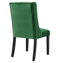 Load image into Gallery viewer, Baronet Performance Velvet Dining Chairs Set of 2 by Modway
