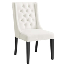 Load image into Gallery viewer, Baronet Performance Velvet Dining Chairs Set of 2 by Modway
