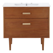 Load image into Gallery viewer, Cassia 36&quot; Bathroom Vanity by Modway
