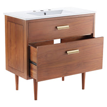 Load image into Gallery viewer, Cassia 36&quot; Bathroom Vanity by Modway
