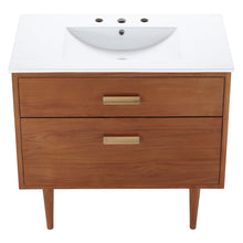 Load image into Gallery viewer, Cassia 36&quot; Bathroom Vanity by Modway
