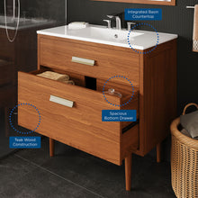 Load image into Gallery viewer, Cassia 36&quot; Bathroom Vanity by Modway
