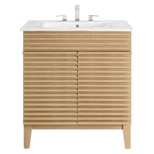 Load image into Gallery viewer, Render 30&quot; Bathroom Vanity Cabinet by Modway
