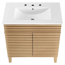 Load image into Gallery viewer, Render 30&quot; Bathroom Vanity Cabinet by Modway
