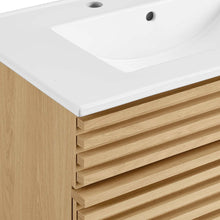 Load image into Gallery viewer, Render 30&quot; Bathroom Vanity Cabinet by Modway
