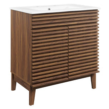 Load image into Gallery viewer, Render 30&quot; Bathroom Vanity Cabinet by Modway
