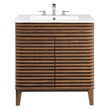 Load image into Gallery viewer, Render 30&quot; Bathroom Vanity Cabinet by Modway
