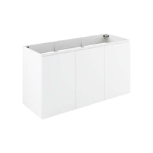 Load image into Gallery viewer, Bryn 48&quot; Wall-Mount Bathroom Vanity (Sink Basin Not Included) by Modway
