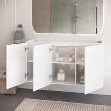 Load image into Gallery viewer, Bryn 48&quot; Wall-Mount Bathroom Vanity (Sink Basin Not Included) by Modway
