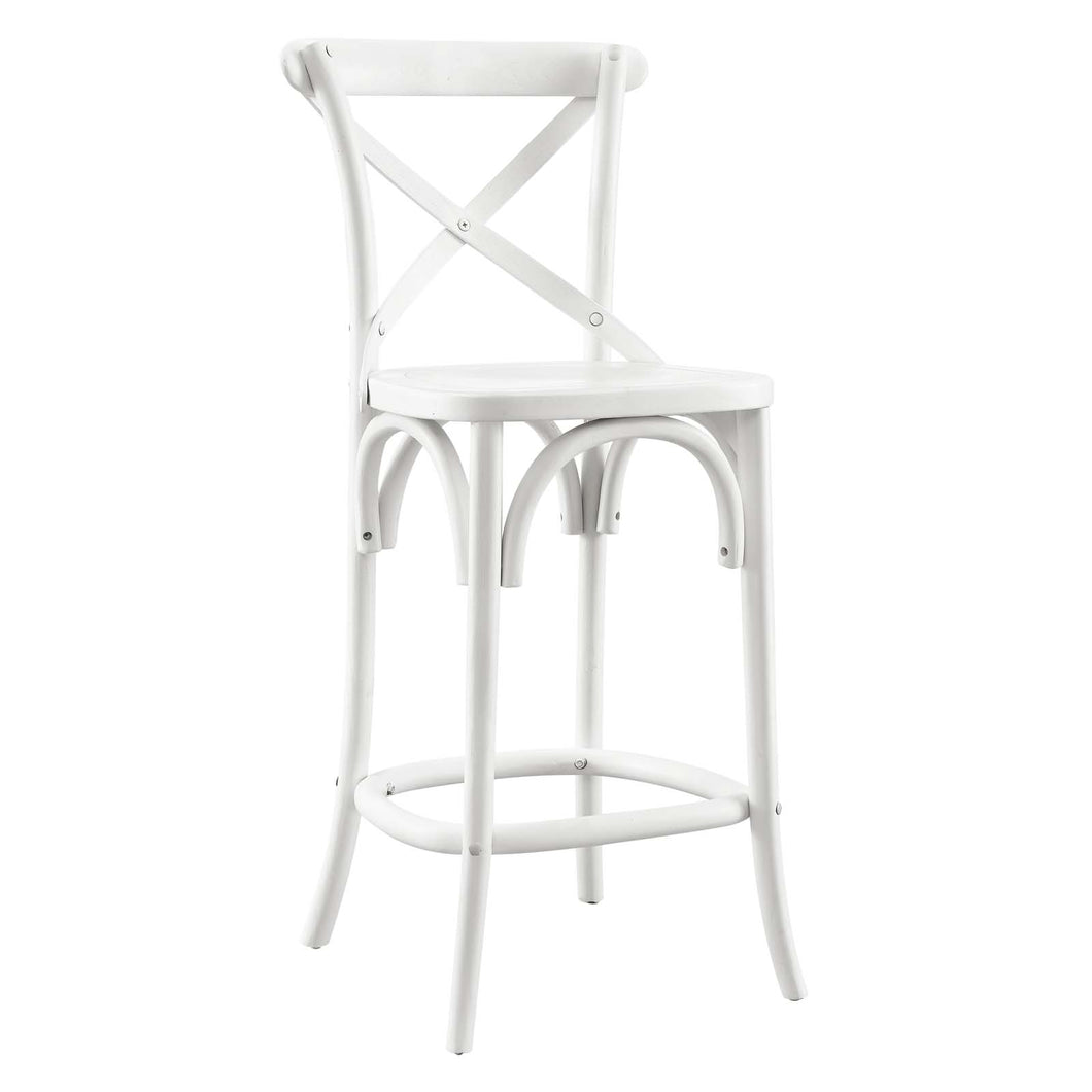 Gear Counter Stool by Modway