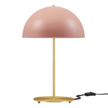 Load image into Gallery viewer, Ideal Metal Table Lamp by Modway
