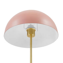 Load image into Gallery viewer, Ideal Metal Table Lamp by Modway
