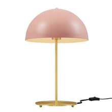 Load image into Gallery viewer, Ideal Metal Table Lamp by Modway
