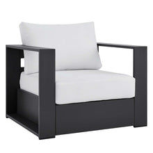 Load image into Gallery viewer, Tahoe Outdoor Patio Powder-Coated Aluminum Armchair by Modway
