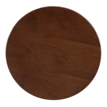 Load image into Gallery viewer, Lippa 20&quot; Round Wood Grain Side Table by Modway
