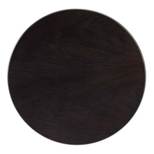 Load image into Gallery viewer, Lippa 20&quot; Round Wood Grain Side Table by Modway
