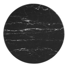 Load image into Gallery viewer, Lippa 20&quot; Round Artificial Marble Side Table by Modway
