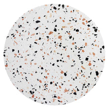 Load image into Gallery viewer, Lippa 28&quot; Round Terrazzo Dining Table by Modway
