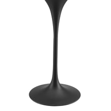 Load image into Gallery viewer, Lippa 28&quot; Round Terrazzo Bar Table by Modway
