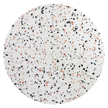 Load image into Gallery viewer, Lippa 40&quot; Round Terrazzo Dining Table by Modway
