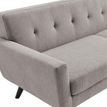 Load image into Gallery viewer, Engage Herringbone Fabric Sofa by Modway
