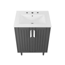 Load image into Gallery viewer, Augusta 24&quot; Bathroom Vanity by Modway
