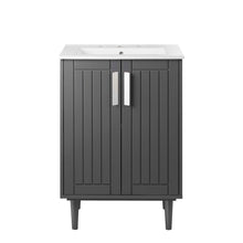 Load image into Gallery viewer, Augusta 24&quot; Bathroom Vanity by Modway
