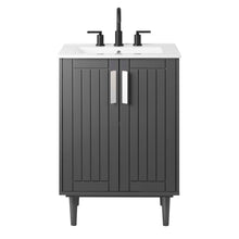 Load image into Gallery viewer, Augusta 24&quot; Bathroom Vanity by Modway
