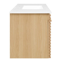 Load image into Gallery viewer, Render 48&quot; Wall-Mount Bathroom Vanity by Modway
