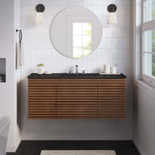 Load image into Gallery viewer, Render 48&quot; Wall-Mount Bathroom Vanity by Modway
