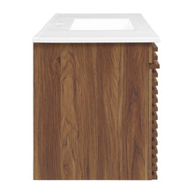 Load image into Gallery viewer, Render 48&quot; Wall-Mount Bathroom Vanity by Modway
