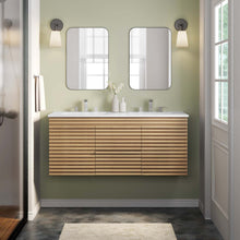 Load image into Gallery viewer, Render 48&quot; Wall-Mount Bathroom Vanity by Modway
